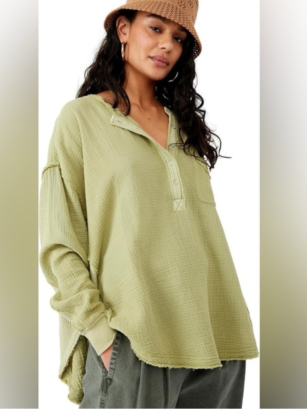 We The Free Palo Santo Pullover